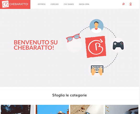 PORTFOLIO CHEBARATTO